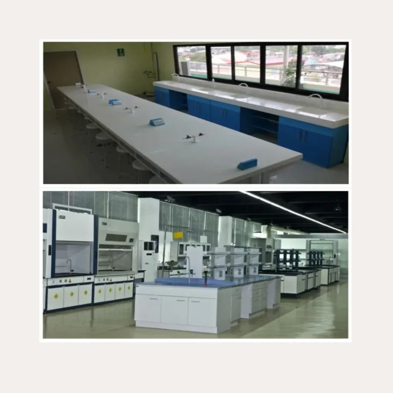 Science Laboratory  Tables