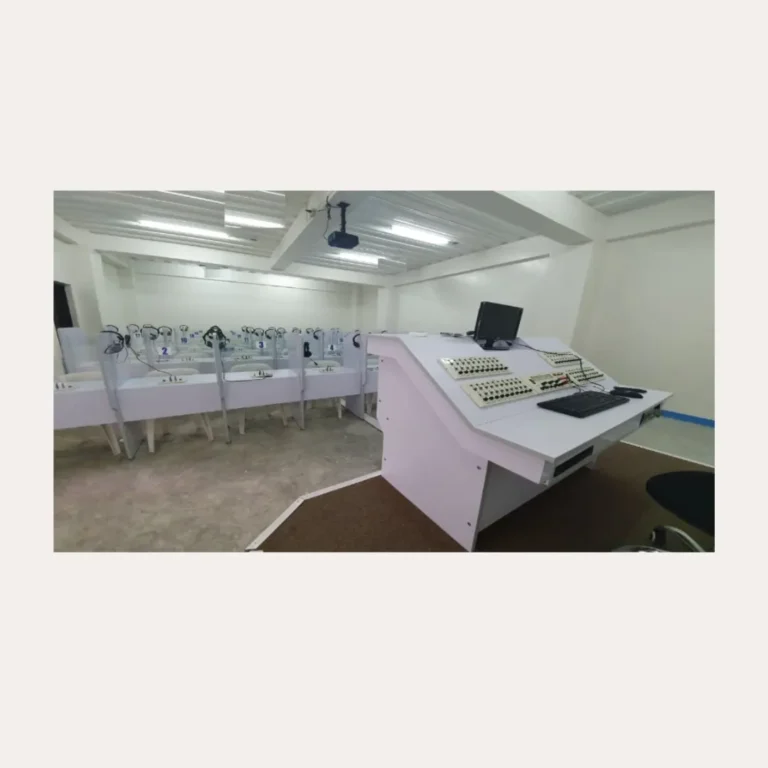 Speech Laboratory