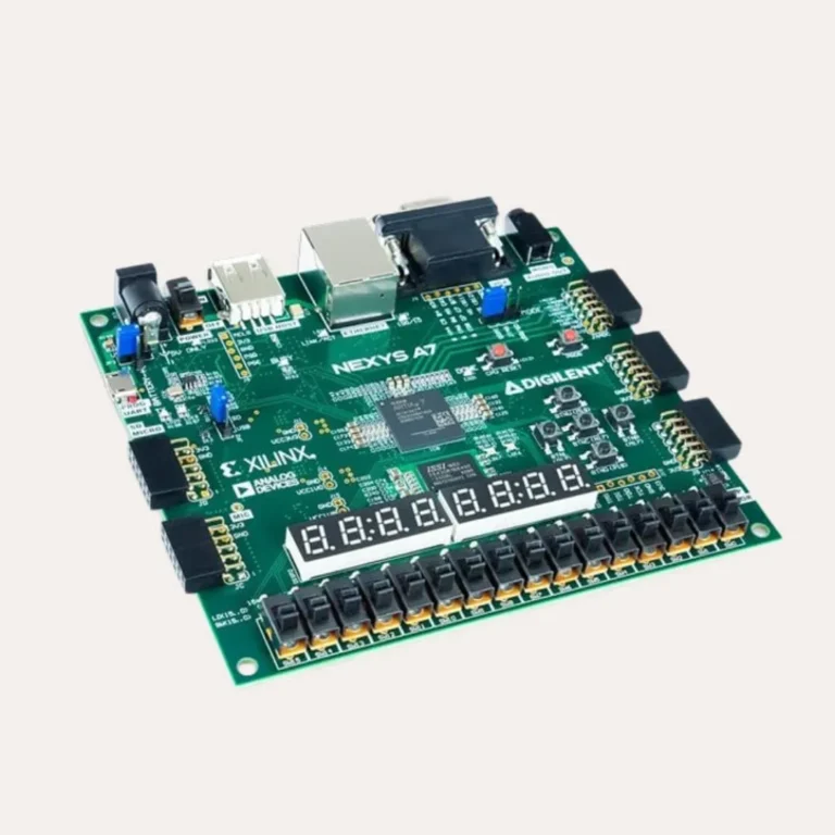 Electronics Platform Trainer &  FPGA Board